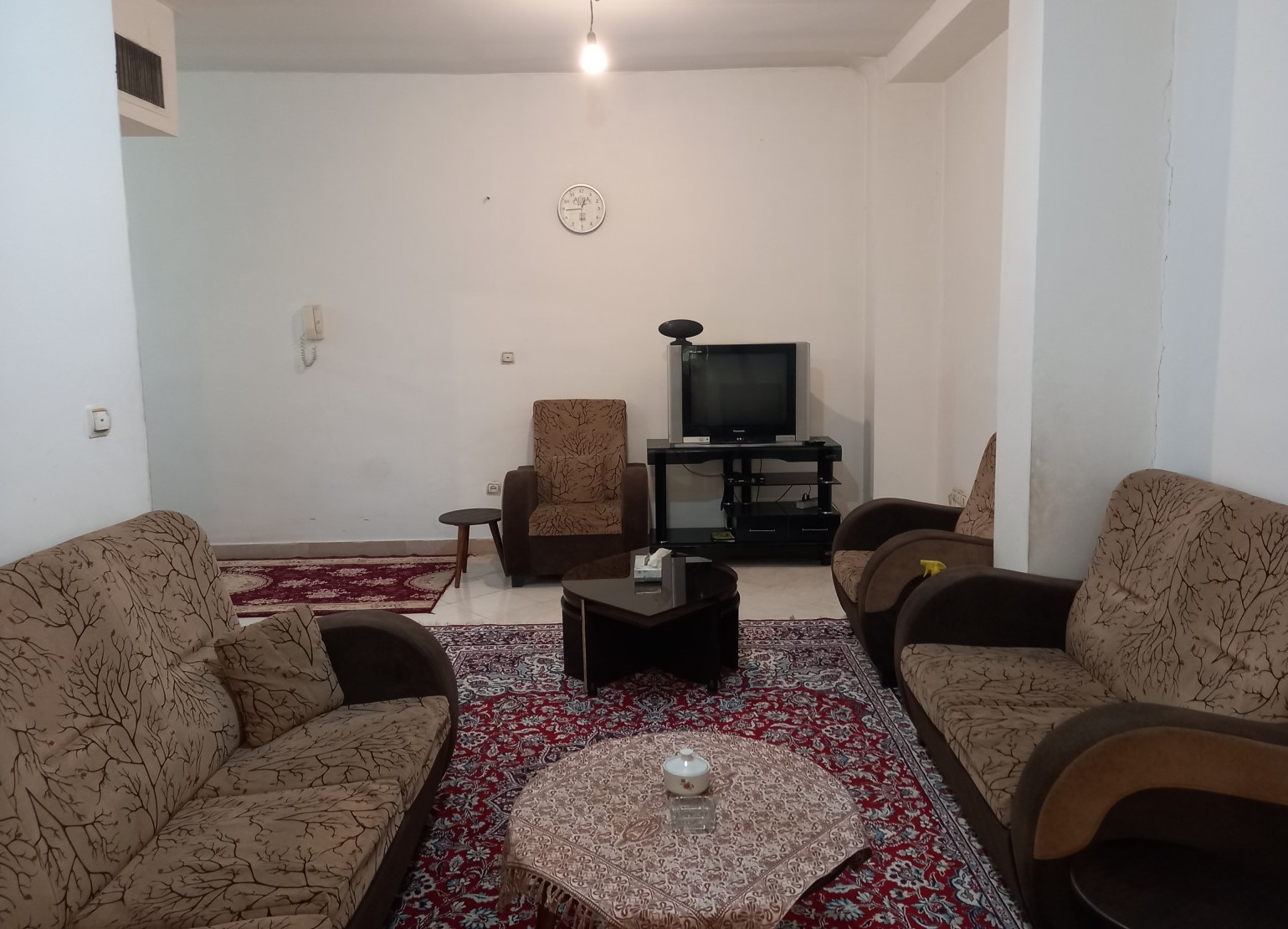 اتاق پذیرایی