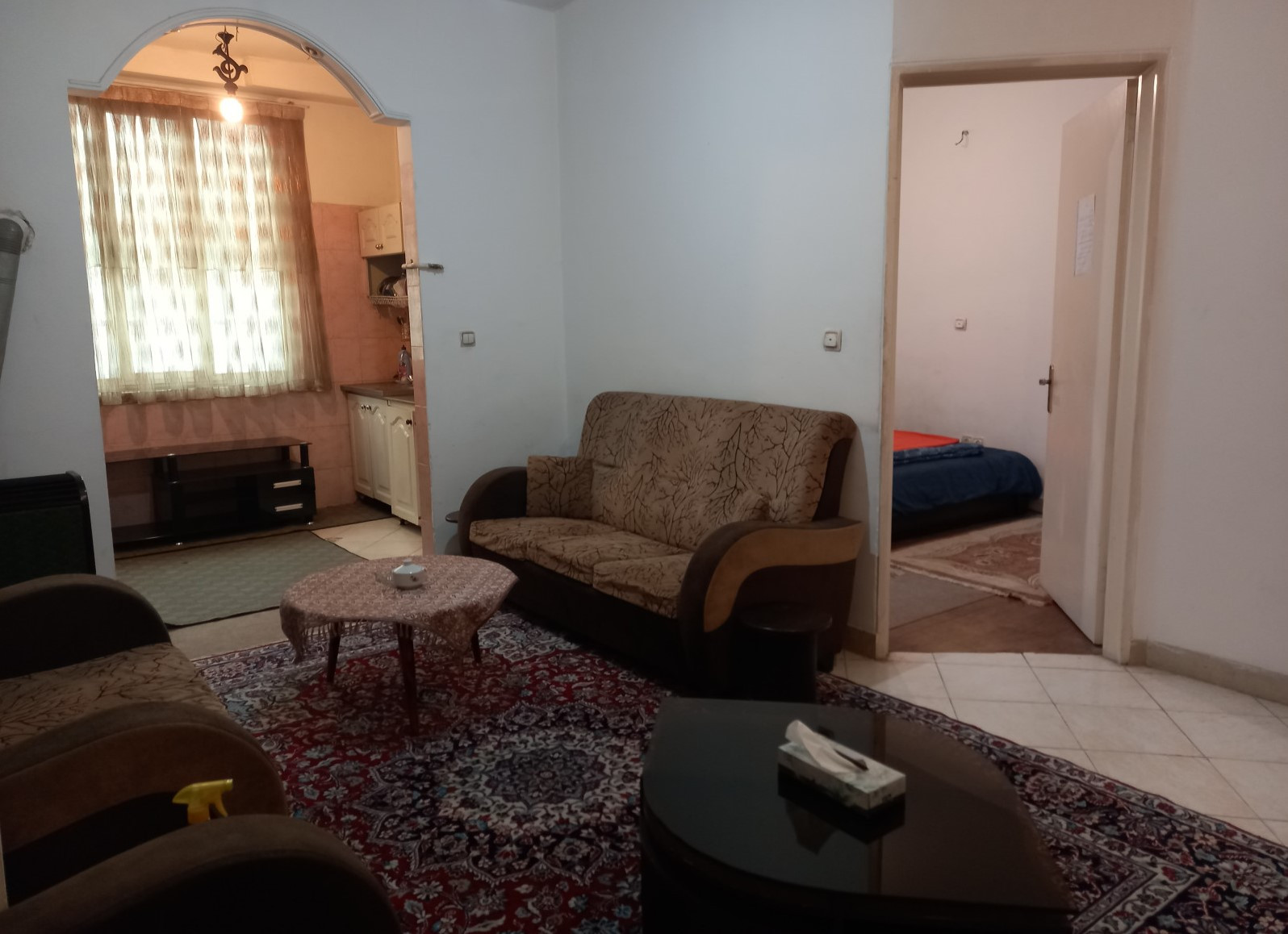 اتاق پذیرایی