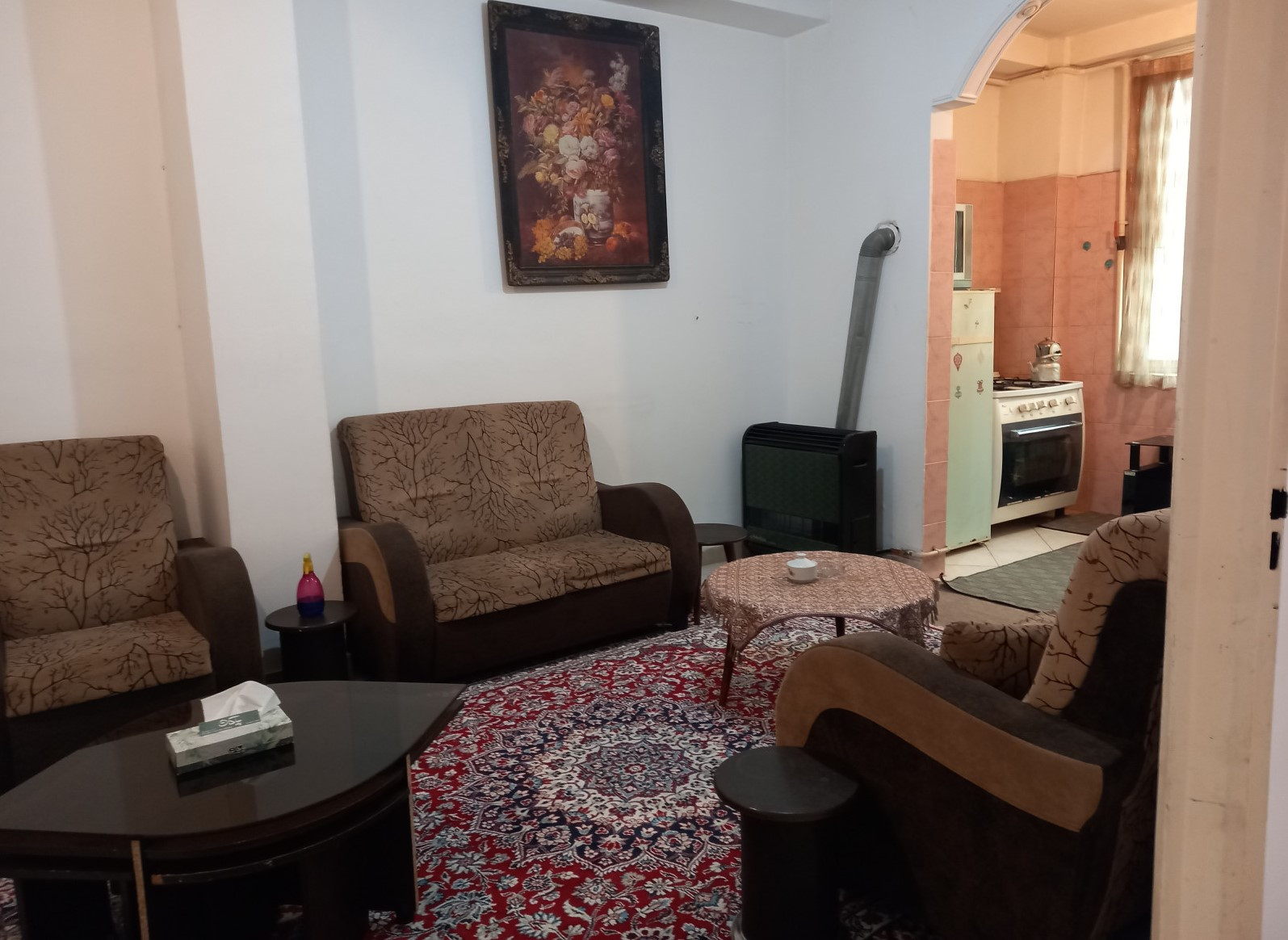 اتاق پذیرایی