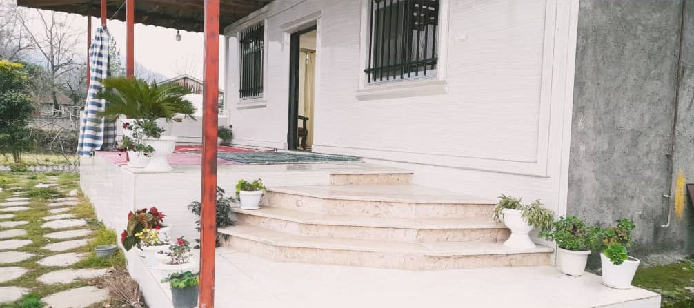 نمای اقامتگاه