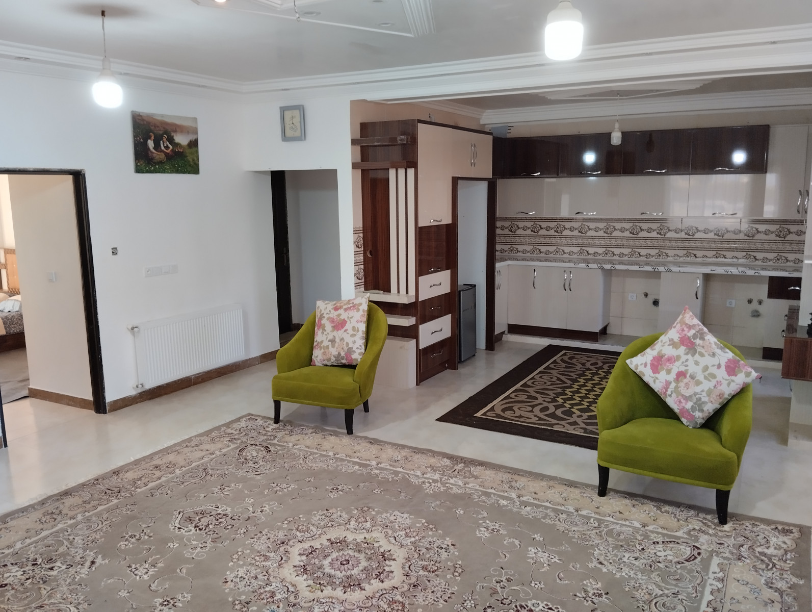 اتاق پذیرایی