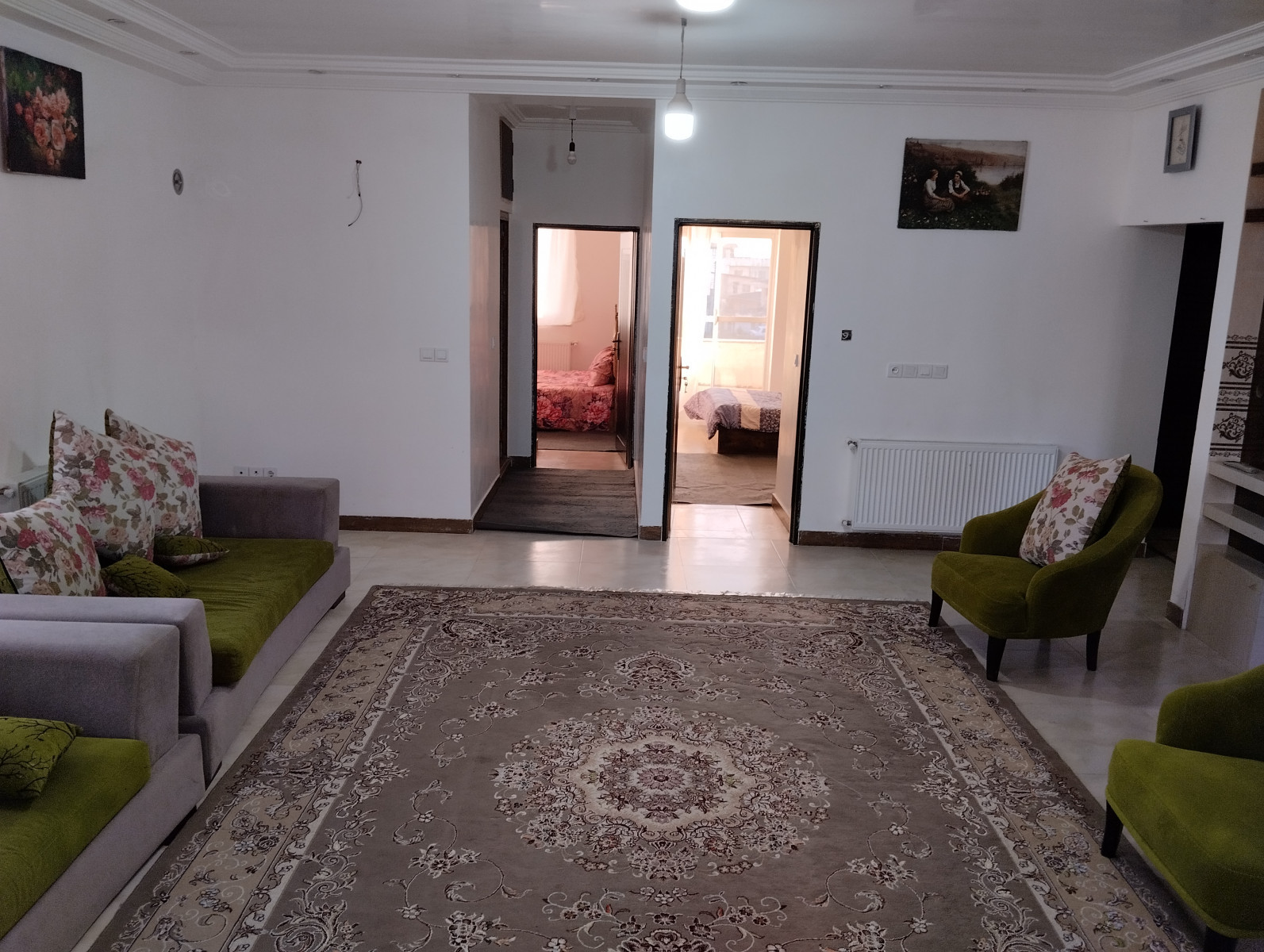 اتاق پذیرایی
