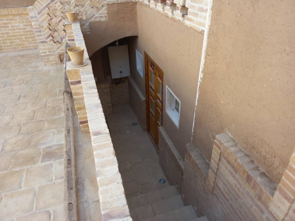 راهرو بین طبقات راهرو بین طبقات