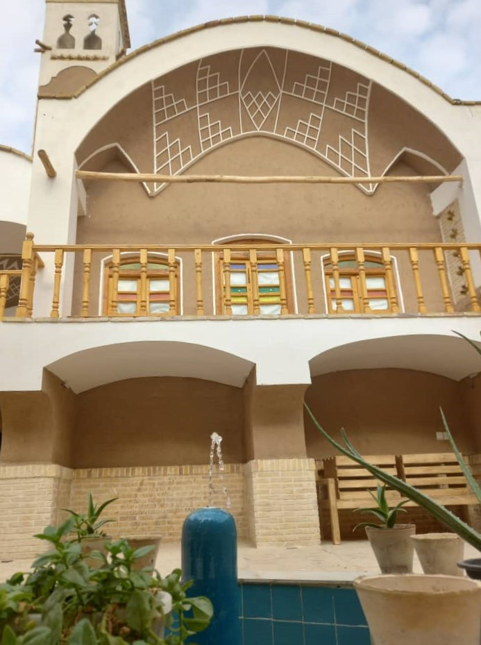 نمای اقامتگاه نمای اقامتگاه