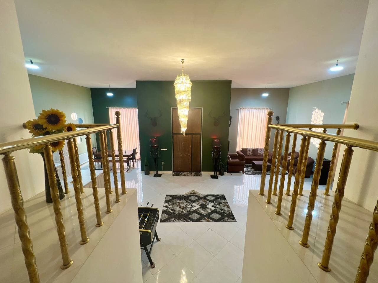 اتاق پذیرایی