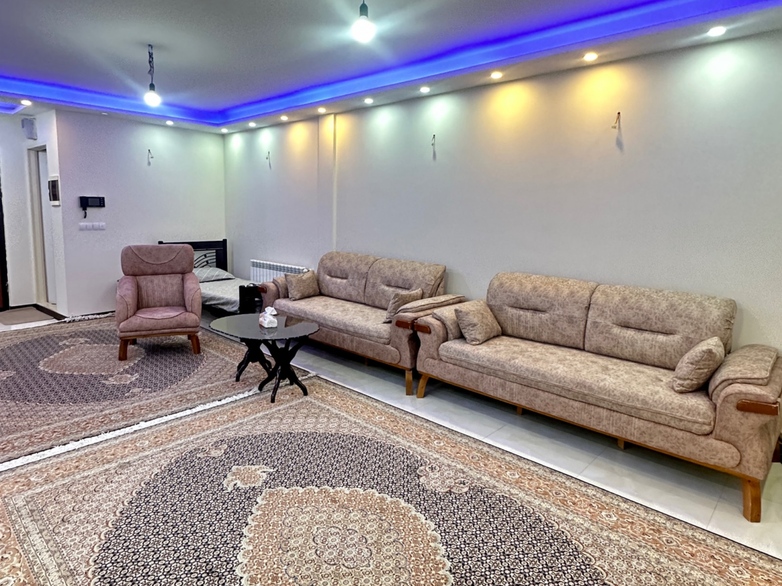 اتاق پذیرایی