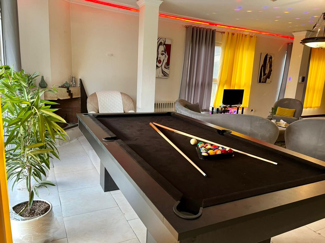 اتاق پذیرایی