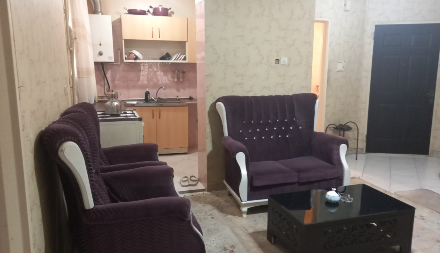 اتاق پذیرایی اتاق پذیرایی