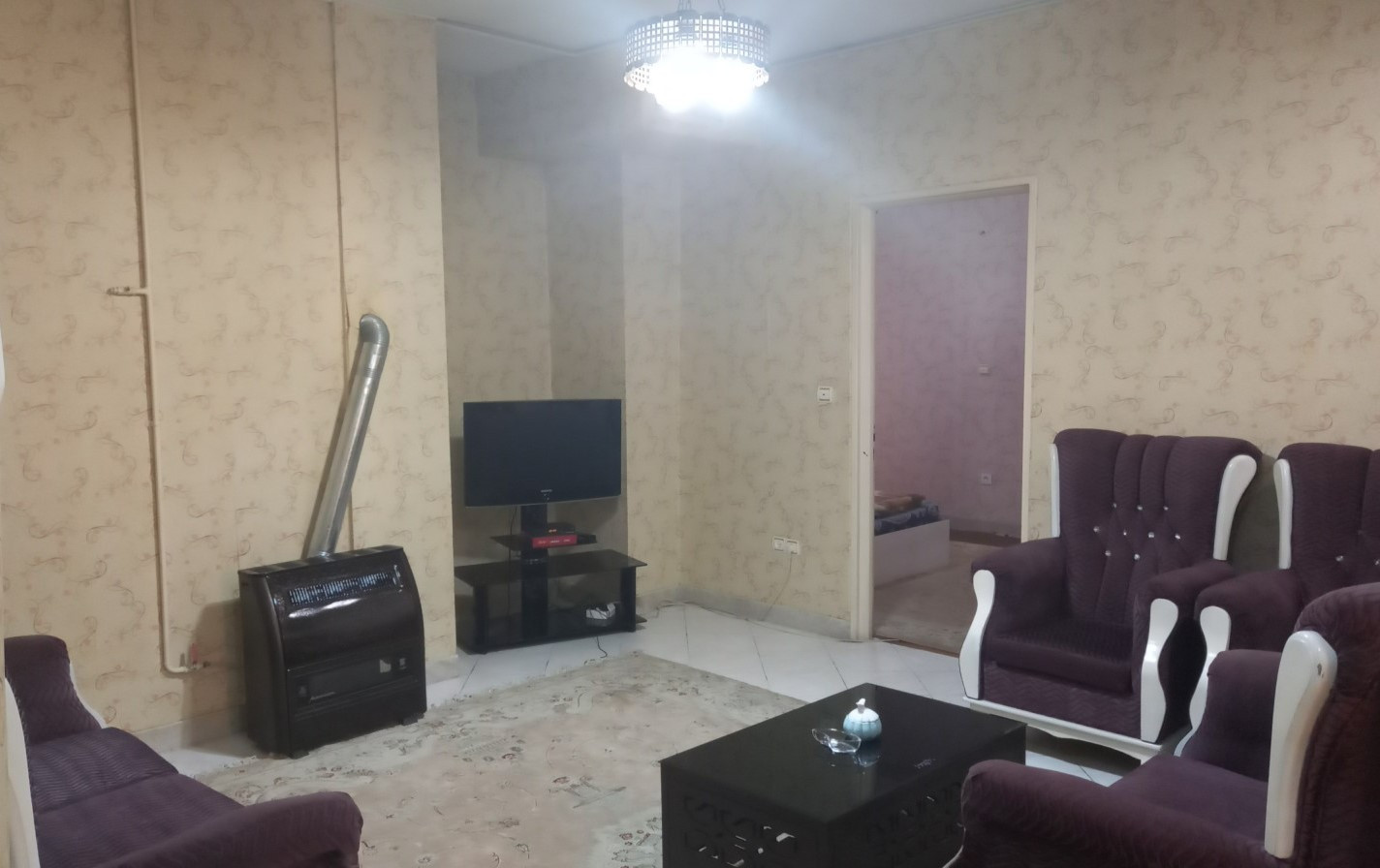 اتاق پذیرایی اتاق پذیرایی