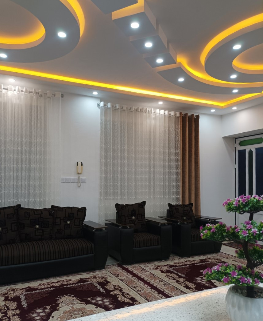 اتاق پذیرایی