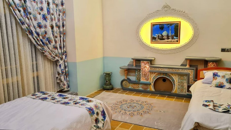 داخل اتاق "نرگس"