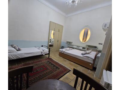 نسترن ۱  اقامتگاه سنتی بیتوته