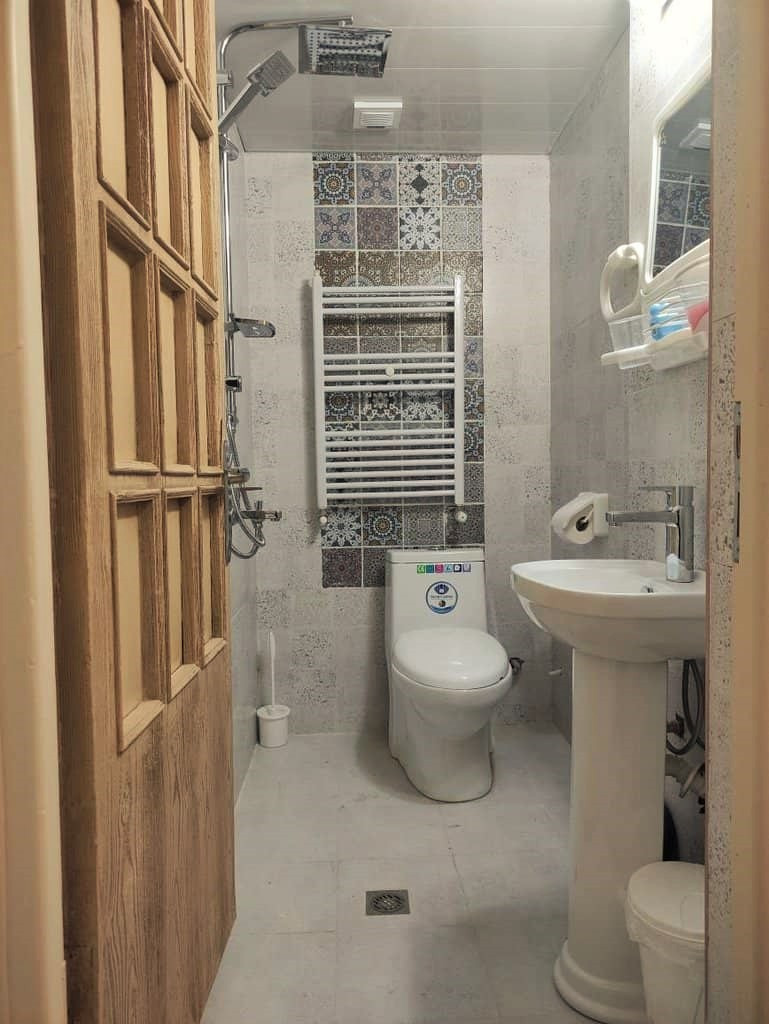 داخل اتاق "سوسن"