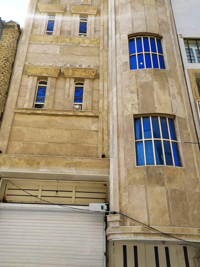 نمای اقامتگاه