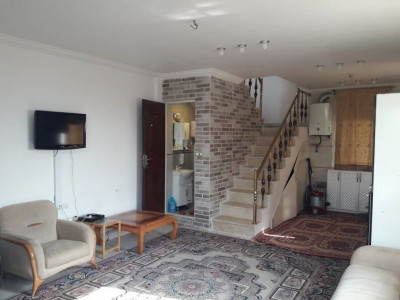 ویلای دوبلکس اقتصادی در روستای باغ موری ازنا