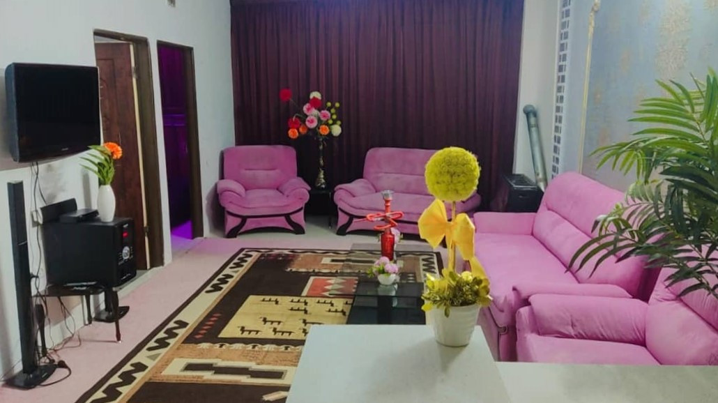 اتاق پذیرایی اتاق پذیرایی