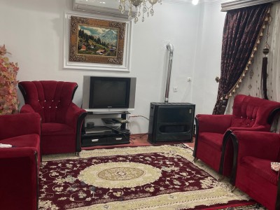 ویلای جنگلی در روستای گیشمِ شفت