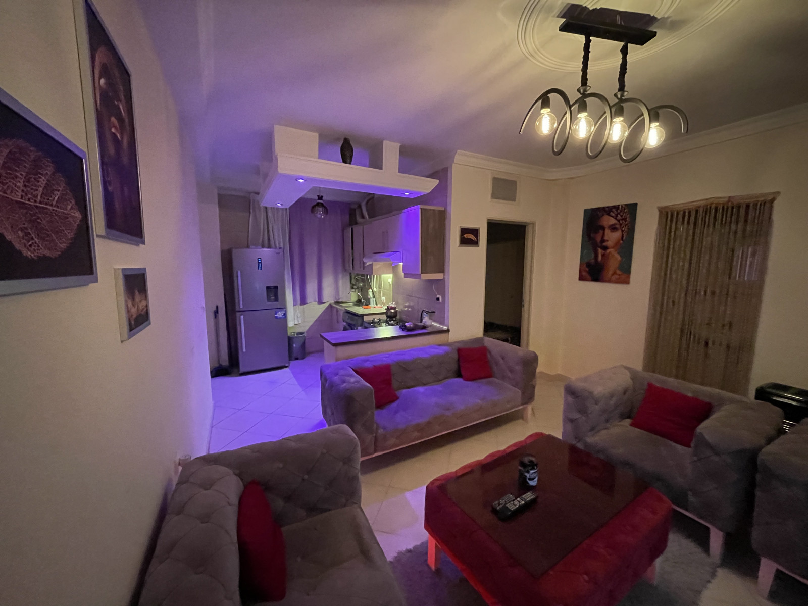 اتاق پذیرایی اتاق پذیرایی