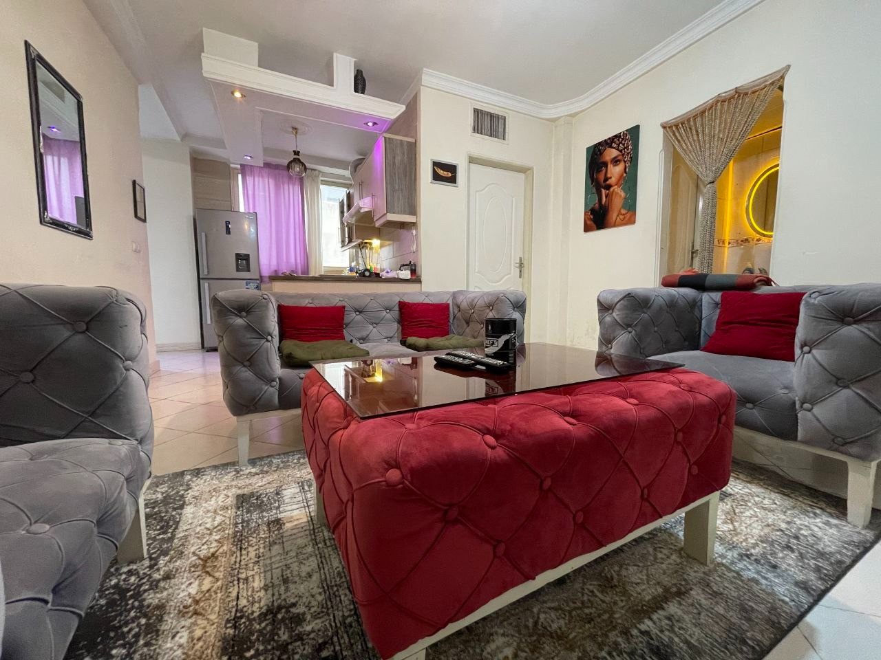 اتاق پذیرایی اتاق پذیرایی