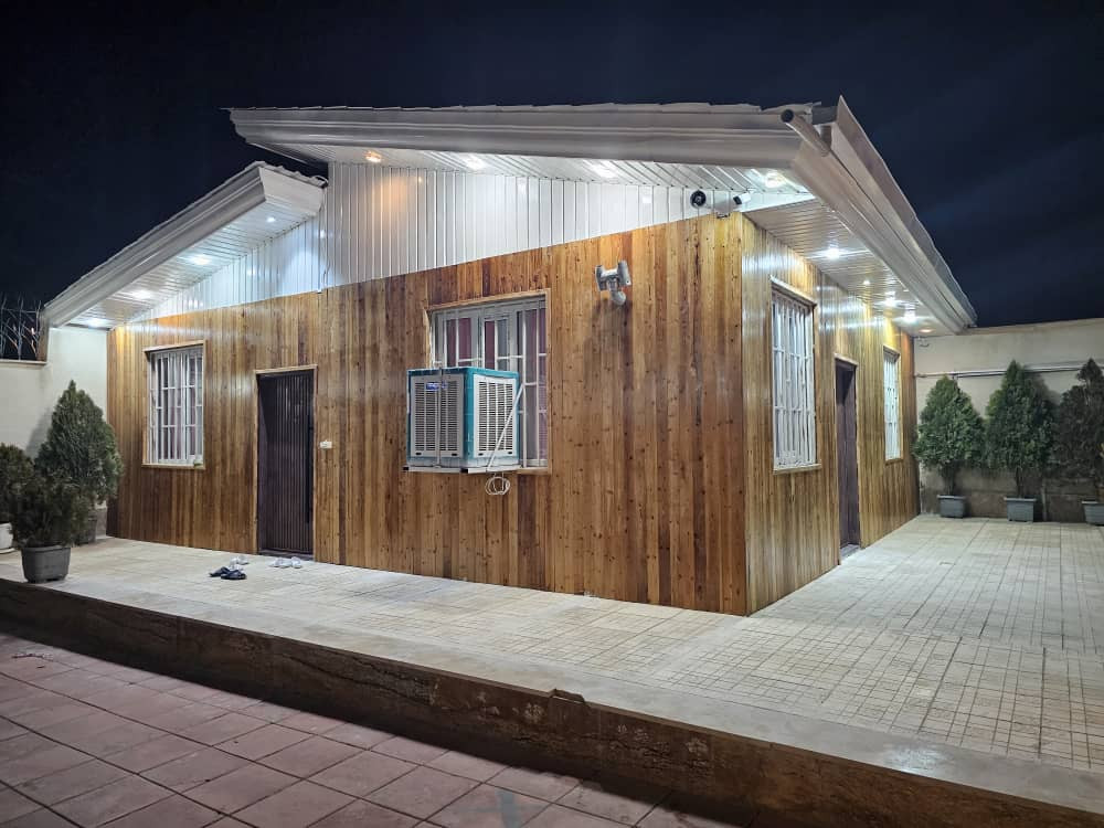 نمای اقامتگاه نمای اقامتگاه