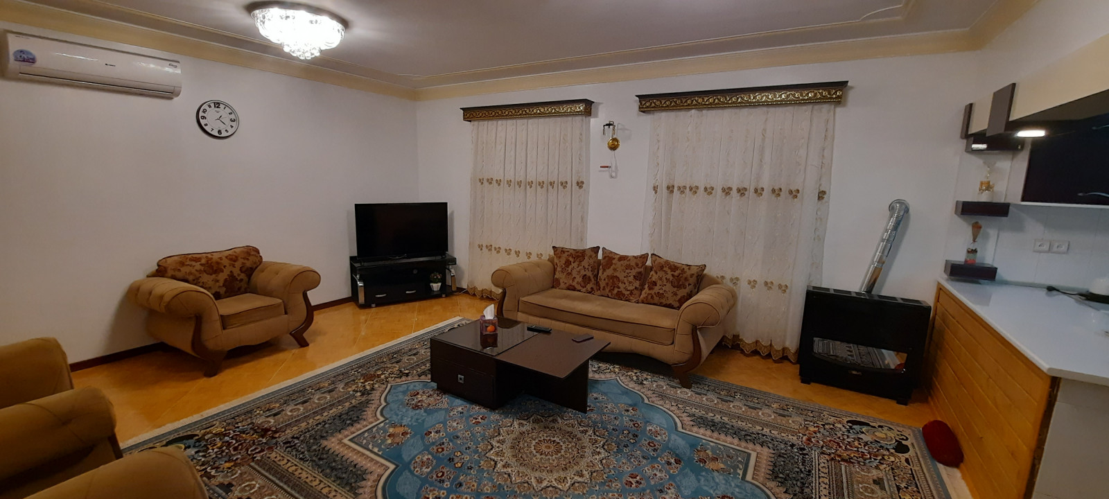 اتاق پذیرایی