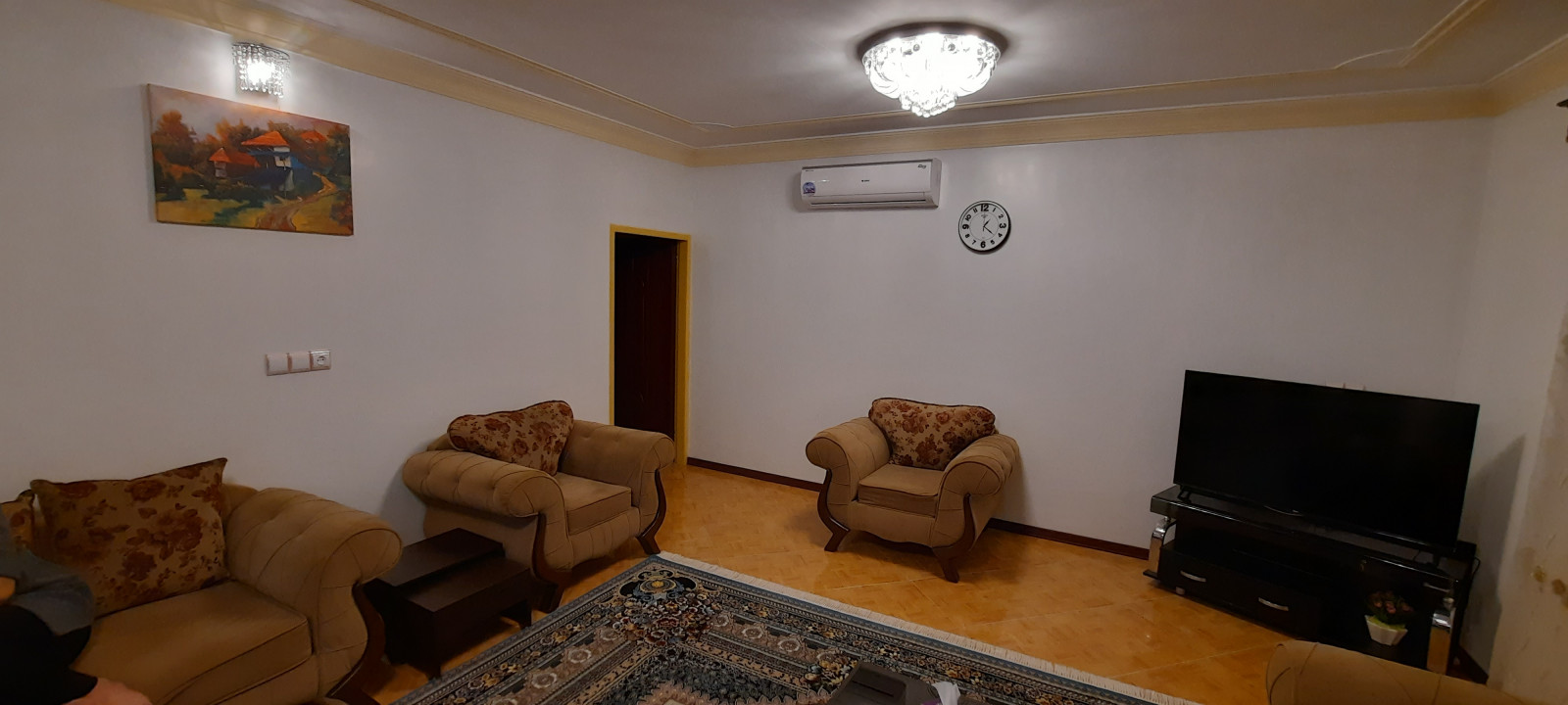 اتاق پذیرایی