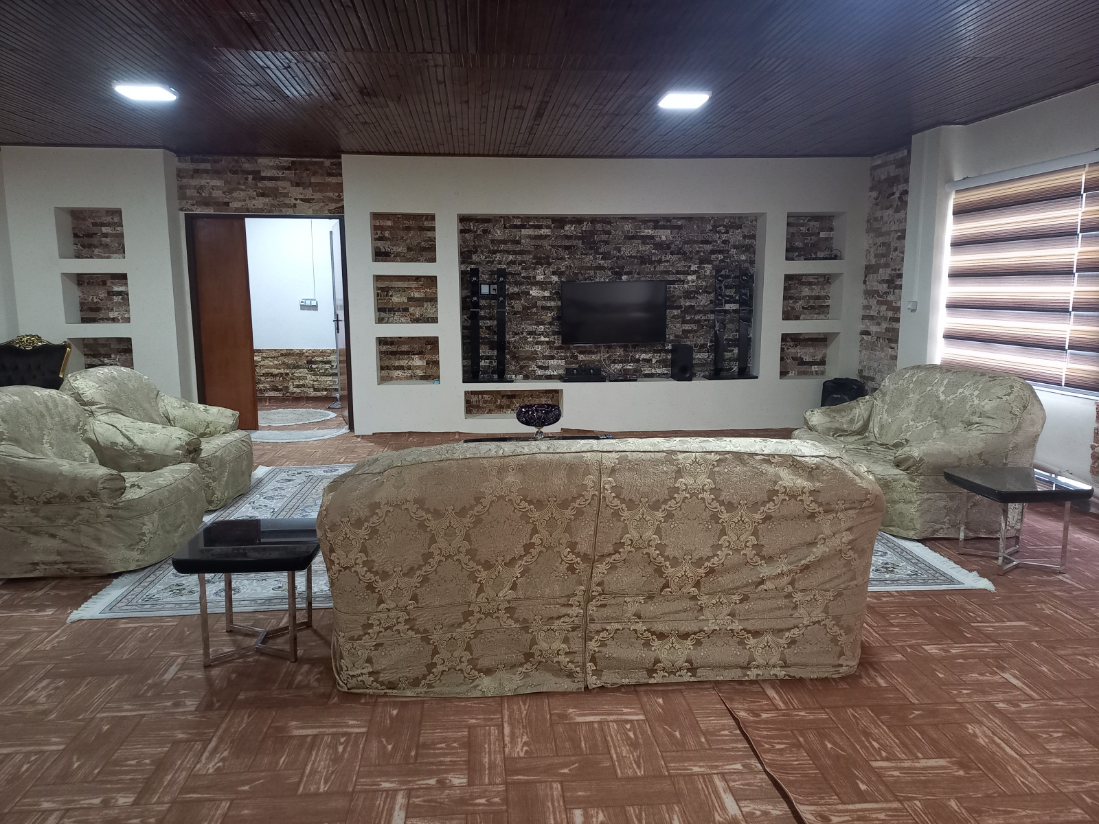 اتاق پذیرایی