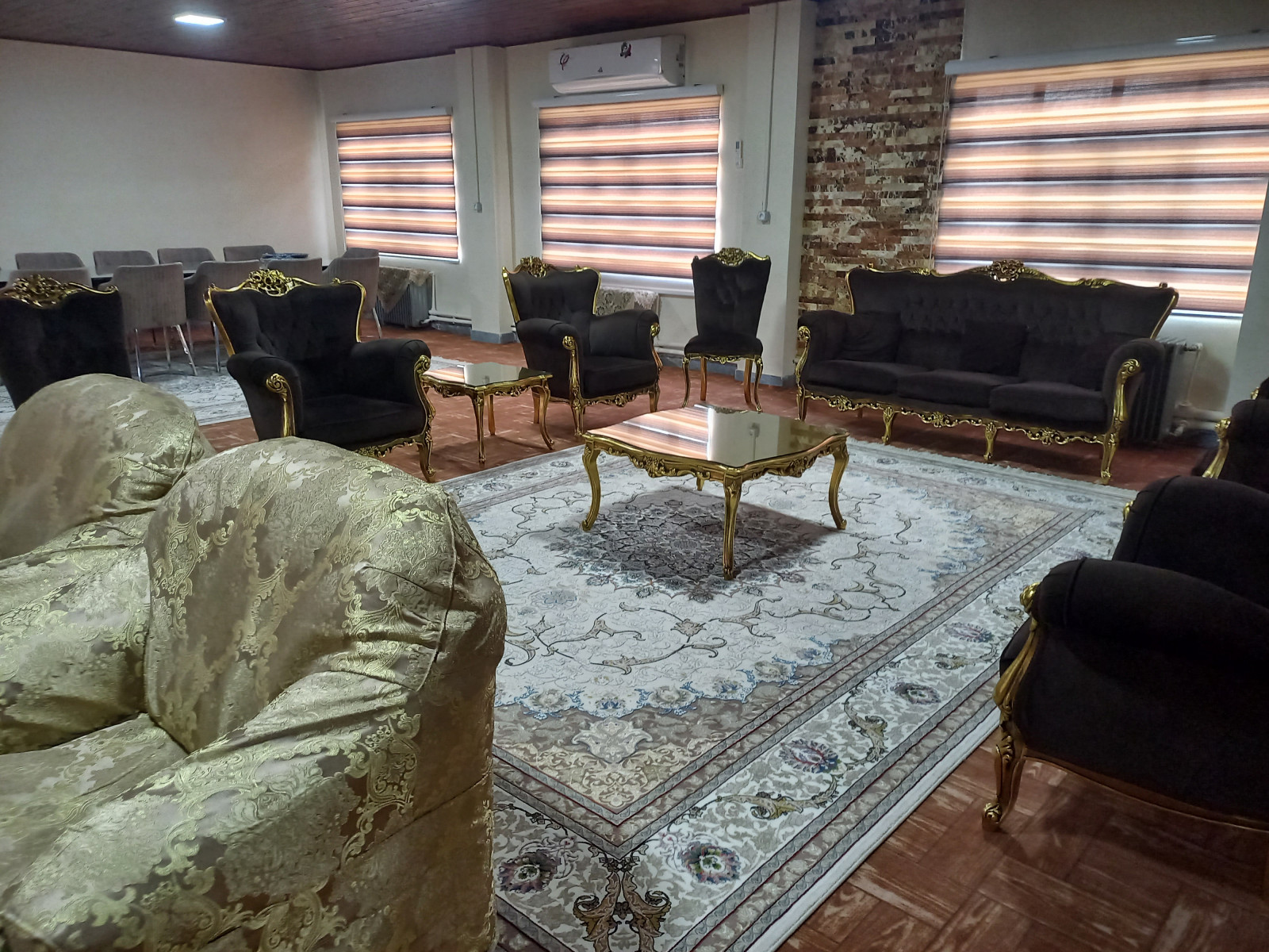 اتاق پذیرایی