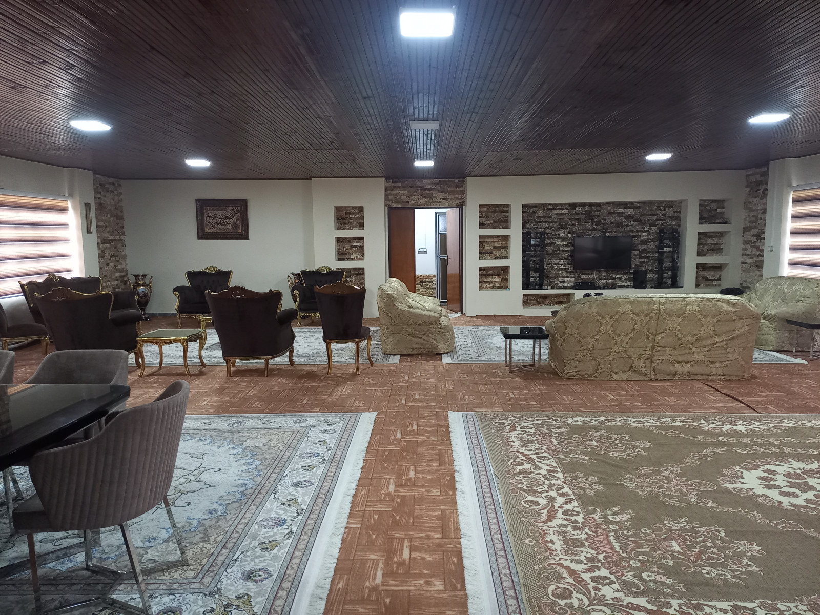 اتاق پذیرایی