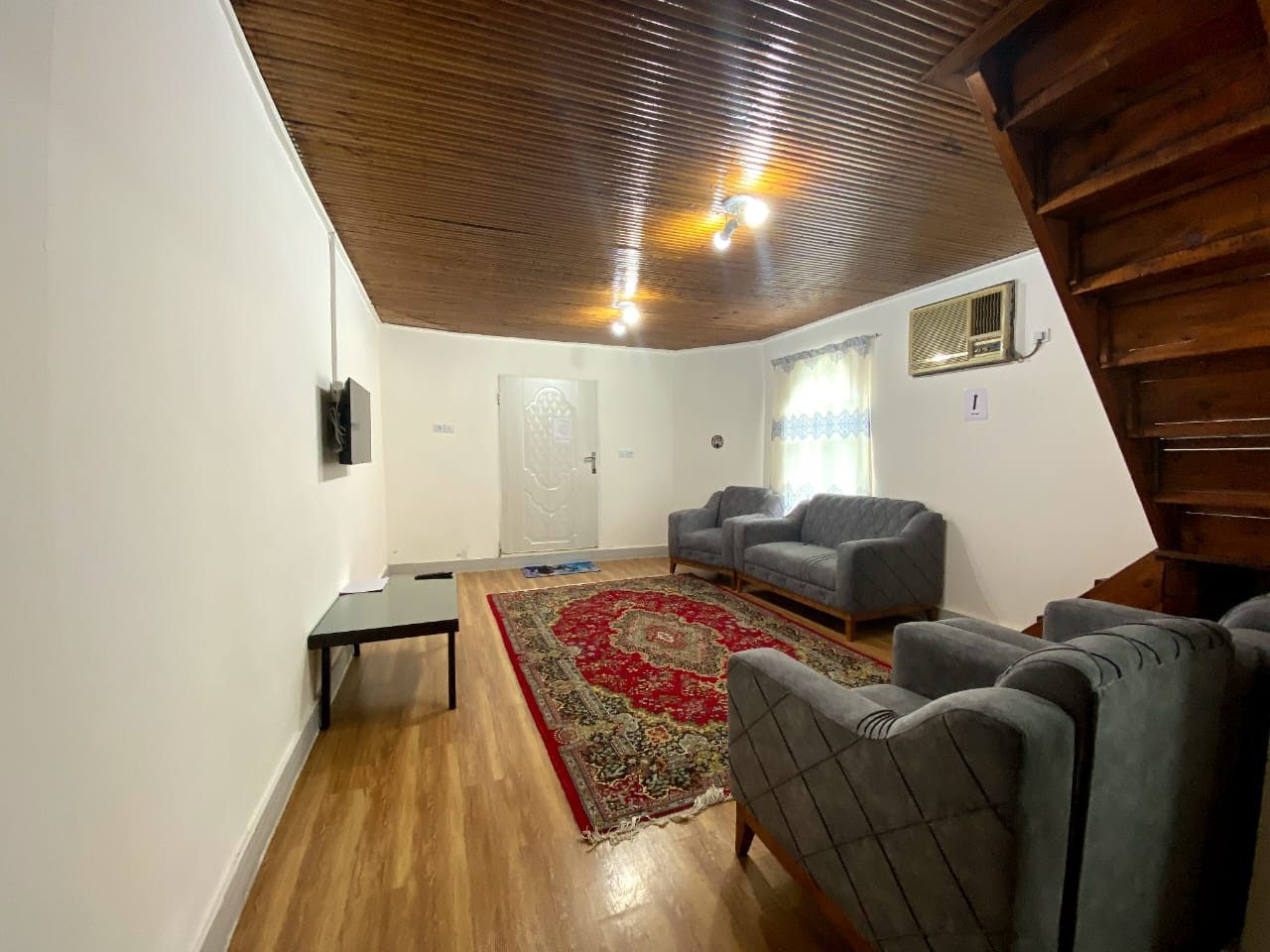 اتاق پذیرایی