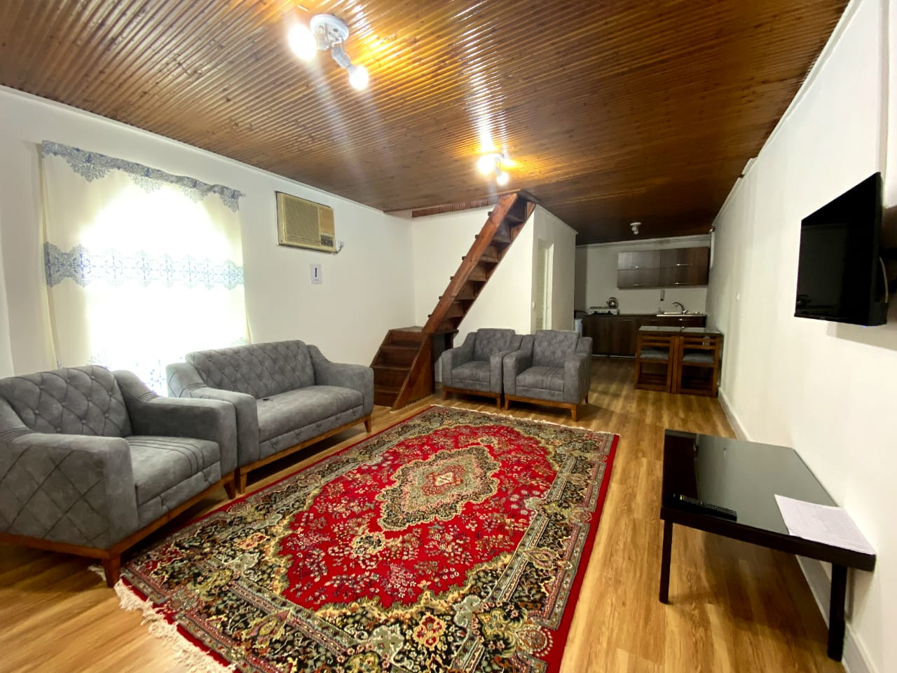 اتاق پذیرایی