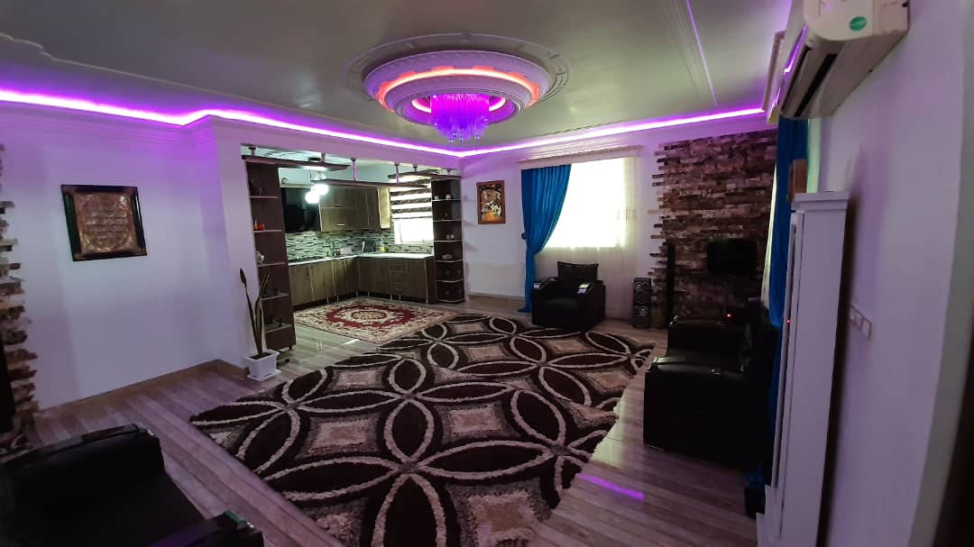 اتاق پذیرایی