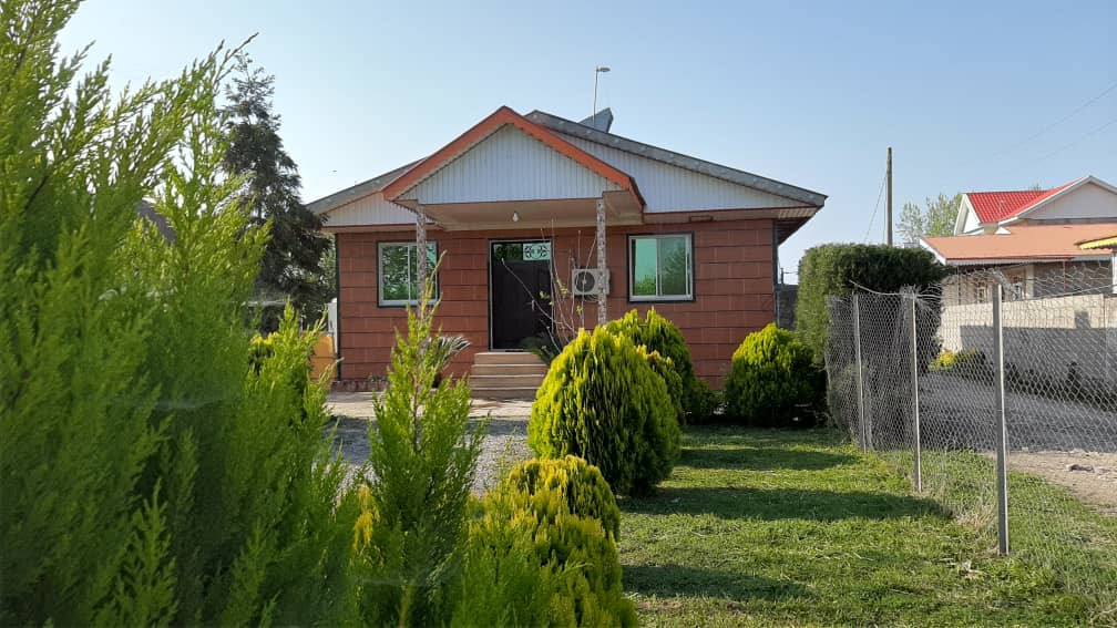 نمای ساختمان
