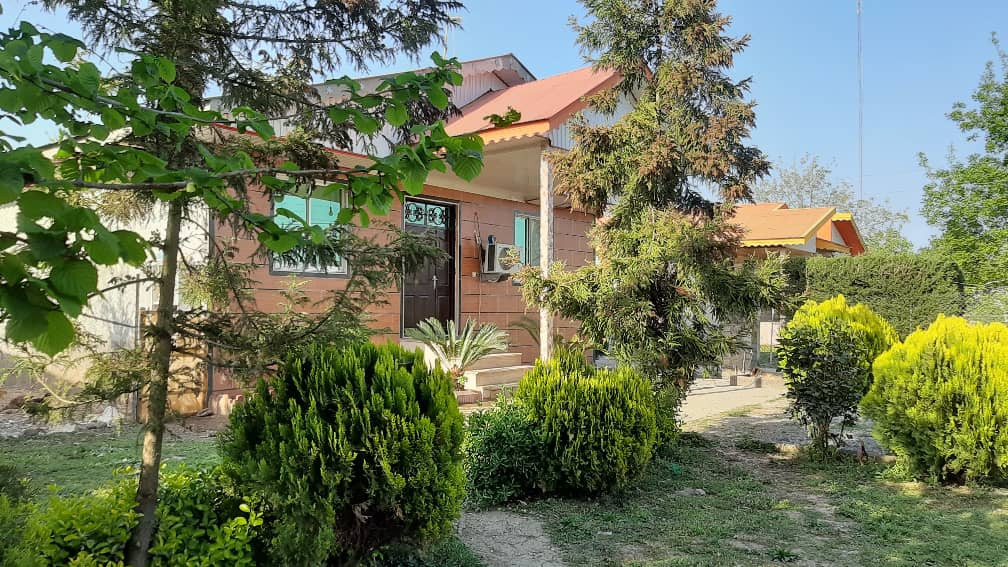 نمای ساختمان