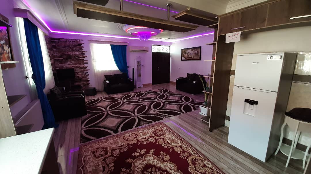 اتاق پذیرایی