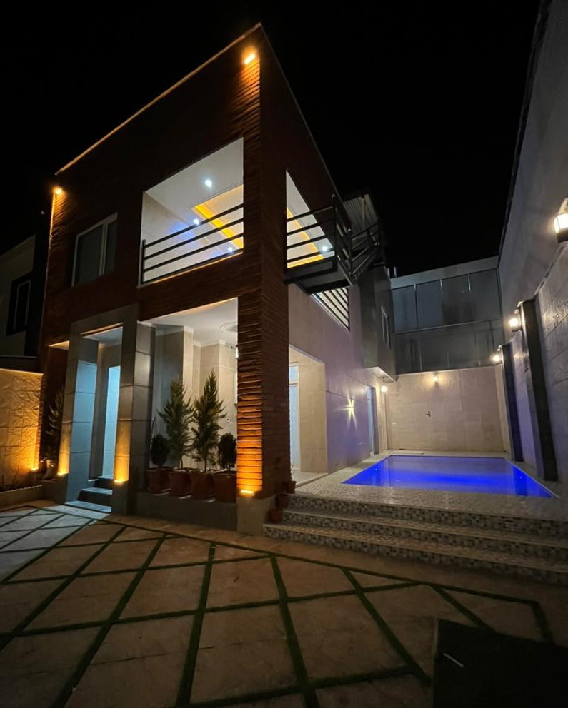 نمای اقامتگاه نمای اقامتگاه