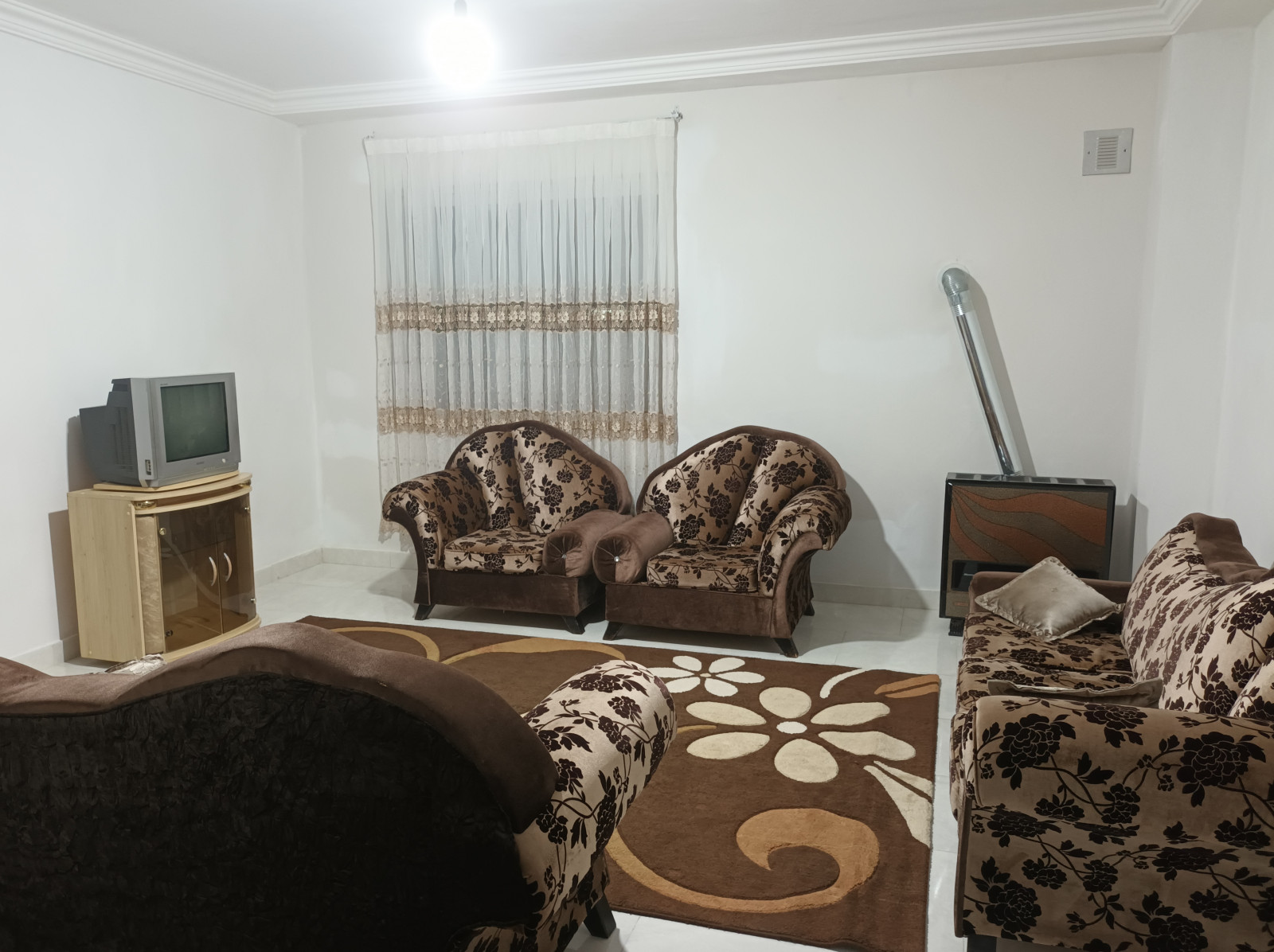 اتاق پذیرایی