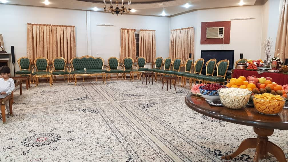 اتاق پذیرایی