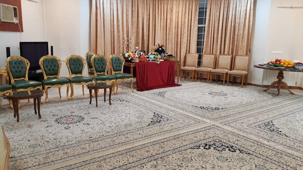 اتاق پذیرایی