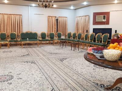 اقامتگاه مبله و دلباز در زازران اصفهان