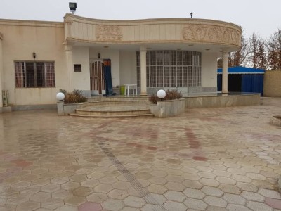 اقامتگاه مبله و دلباز در زازران اصفهان