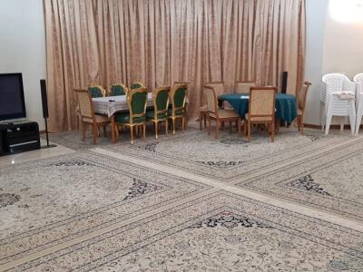 اقامتگاه مبله و دلباز در زازران اصفهان