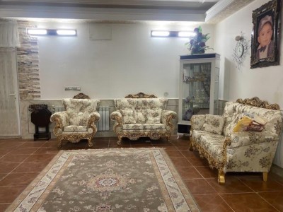 خانه‌ی کاشان، تک خواب با دسترسی مطلوب (طبقه اول)