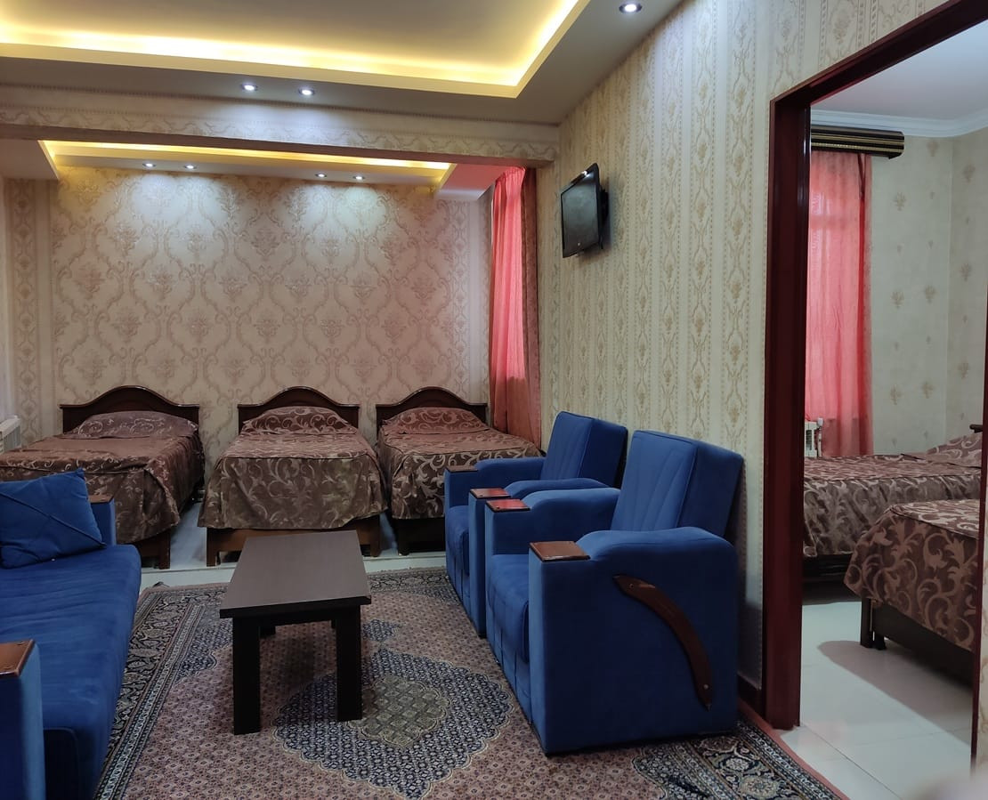 اتاق پذیرایی