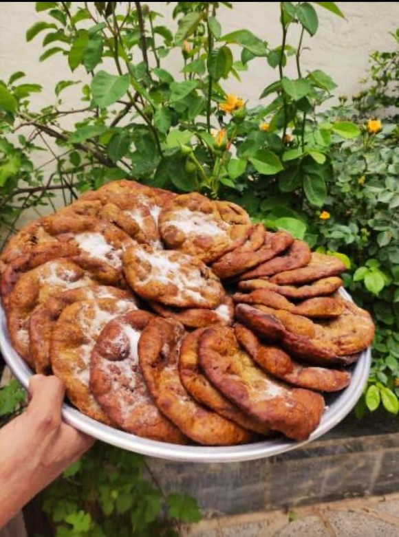 غذای محلی