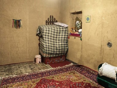 اقامتگاه بومگردی خانه بیگو "اتاق سده"