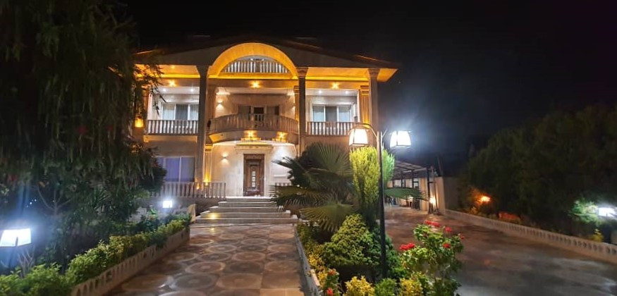 نمای ساختمان