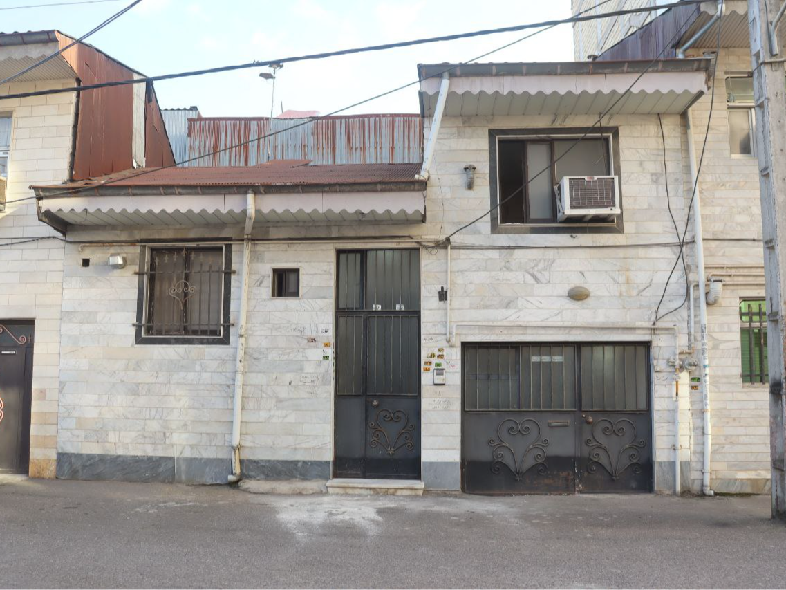 نمای بیرونی ساختمان نمای بیرونی ساختمان