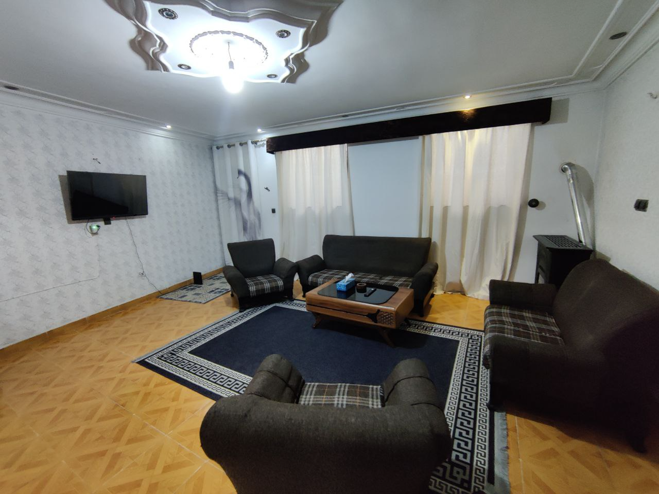 اتاق پذیرایی اتاق پذیرایی