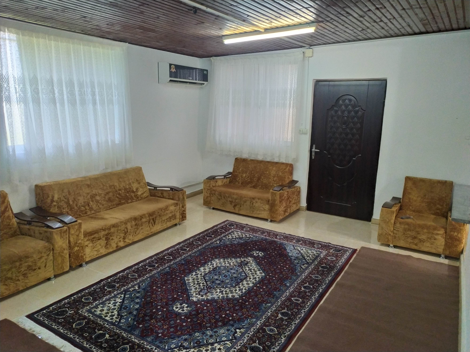 اتاق پذیرایی